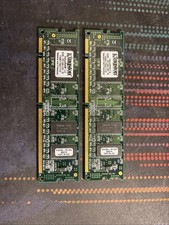2x Kingston ValueRAM KVR PC100/128 R 740617047172 picture