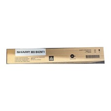 Genuine OEM Sharp MX-B42NT1 Black Toner Cartridge New Sealed MX-B402 MX-B402SC picture