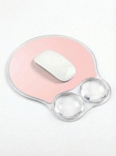 WINTOJO Ergonomic Gel Mouse Pad Wrist Rest Support for Desk, PU M, AMP-02  picture