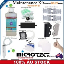 Maintenance Kit Compatible for Roland BN-20 Cleaning Kit for Solvent INK Printer picture