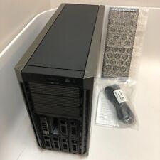 Dell T340 OHRHC Tower Xeon E-2224 3.4Ghz / 16GB RAM / NO DRIVES / NEW OPEN BOX picture