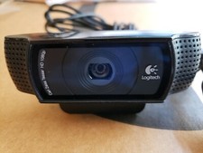 Used  Logitech C920 HD Pro Webcam picture