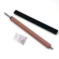 Fuser Film Sleeve + Lower Pressure Roller Fits For HP Color LaserJet Pro M452DN picture