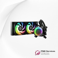 EK NUCLEUS AIO CR240 LUX-D-RGB - WHITE D-RGB 240mm Liquid CPU Cooler picture