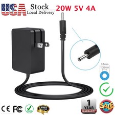 5V 4A 20W AC Power Adapter Charger for Lenovo Ideapad 100S-11IBY MIIX 310-10 picture