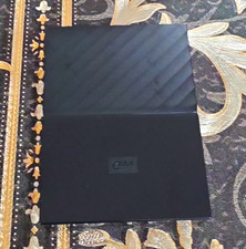 Western Digital WD My Passport 1TB Portable External HDD USB 3.0 Black picture