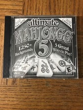 Ultimate Mahjong 5 PC Game picture