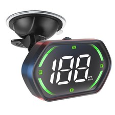 Universal GPS Speedometer HUD for Cars - 2025 New Head Up Display with MPH/KM... picture