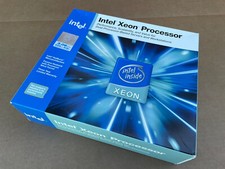 NEW SEALED 2005 INTEL XEON PROCESSOR 3.06 GHZ DUAL 604-PIN MICRO-PGA SL6VP picture