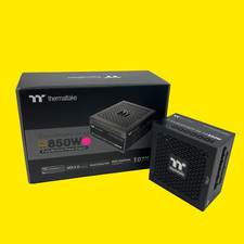 AS/IS Thermaltake Toughpower Gf A3 850w Power Supply #3399 Z52/10 picture