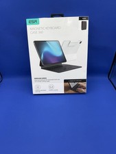 ESR Rebound Series Magnetic Keyboard Case 360° - iPad Air 13 inch (2024), Black picture