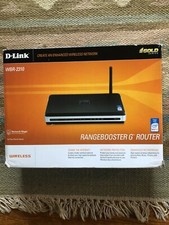 D-Link WBR-2310 Range Booster G Router picture
