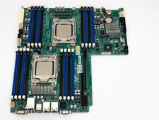Supermicro X9DRW-iF Xeon Dual LGA 2011 Server Motherboard picture