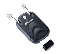 retractable telephone core picture