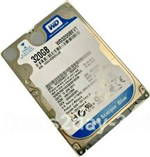 Western Digital Scorpio 320GB 5400RPM From Brand New Laptops WD3200BEVT picture