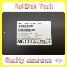 New Samsung SM883 960GB SSD 2.5