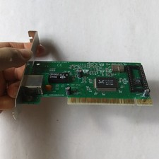 Realtek RTL8139B PCI Ethernet Network Interface Card 10/100Mbps LAN Adapter picture