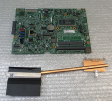 Acer Aspire C24-1650/1651 All-In-One Motherboard w/ CPU Heatsink | Used picture