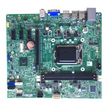 Dell OptiPlex 3020 MT Socket LGA1150 Motherboard With I/O Shield 040DDP 40DDP picture