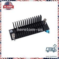 New For Dell Alienware Aurora R15 R16 XPS 8960 VR VRM Heatsink 06F5D4 6F5D4 picture