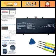 High-Capacity Laptop Battery Replacement for 14