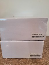 2 NEW Acuant ScanShell 800R Card Document Scanner picture