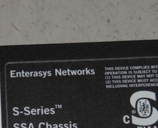 Extreme Networks Enterasys SSA-T8028-0652 picture