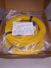 (15) Corning 2F ULT ZIP R LCUDUP/LCUDUP 24m/80F Fiber Optic Cables (S11-0) picture
