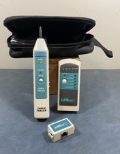 LANtest Pro Remote Network Cable Tester With Case picture