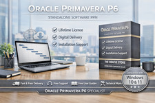 ✅Oracle Primavera P6 Version 16-Cheapest $$$ on Ebay - Longest Seller- SALE ON-✅ picture