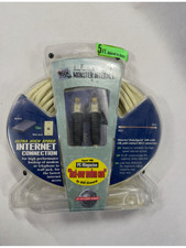 Monster Cable - Ultra High Speed Internet Connection RJ11 - 5Ft picture