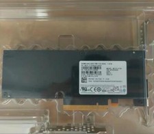 Samsung PM1735 1.6TB SSD HHHL PCIE 4.0 NVME SSD MZPLJ1T6HBJR-00007 MZ-PLJ1T60 picture