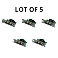 LOT OF 5🔥EPSON UB-P02II M112D Parallel Interface Adapter for TM-Series Printers picture