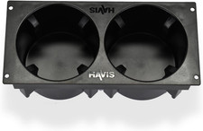Havis, INC. Havis, Inc. C-Cup2-I Console, Accessory, Cup Holder, Internal Mount, picture