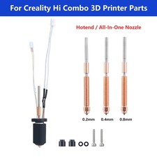 Upgrade Hotend For Creality Hi Combo Ceramic Heating Block Kit Quick-Swap Nozzle picture