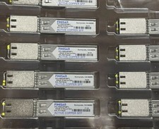5pcs Finisar FCLF8522P2BTL 1000BASE-T RJ45 Copper SFP Fiber RJ-45 Transceiver picture
