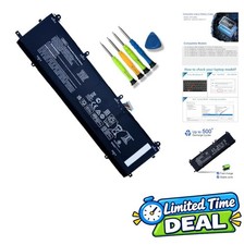 Laptop Battery 72.9Wh 11.55V Li-ion Rechargeable Replacement for HP Spectre picture