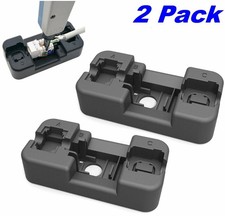 2x Keystone Stand for Holder Punch Down 110 Blade Tool RJ45 CAT6 CAT5e RJ11/12 picture