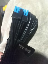Seasonic Modular 12V-2x6 Power Cable #3 NEW picture