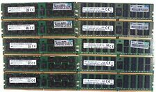[ LOT OF 10 ]  16GB 2Rx4 PC4-2133P RDIMM DDR4-17000 ECC Server Memory RAM picture