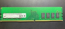 Micron MTA8ATF1G64AZ-2G6J1 8GB 1RX8 PC4-2666V-UA2-11 Desktop RAM picture