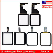 Front Touch Screen Digitizer Glass For Apple Watch iWatch Series 4 3 2 1 New Lot picture