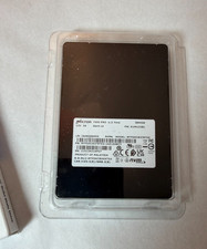 Micron 7400 PRO 3.84TB U.3 NVMe Gen4 SSD MTFDKCB3T8TDZ-1AZ1ZABYY - Open Box picture