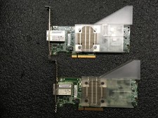 Lot of 2  HP 750054-001 12Gb 2-Ports SAS Host Bus Adapter picture