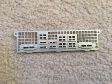 Supermicro MCP260000780N 1U Chassis backplate for X9 X10 server board G1N picture