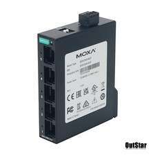 5 Port Ethernet Switch Entry-Level Unmanaged Ethernet Switch MOXA EDS-2005-ELP picture