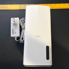 Zyxel EX7710-B0 Wi-Fi 6E Router AX11000 Tri-Band Dual 10GbE Ports - With AC Adap picture
