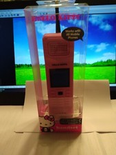 Hello Kitty Handset Microphone Speaker Use With Cellphones Tablets and Computers picture