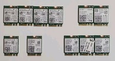 Lot Of 11x INTEL WiFi Cards 433Mbps (Bluetooth 4.0,4.2,5.1) 802.11AC WLAN  picture