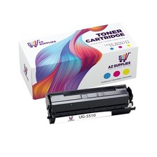 Panasonic Compatible Toner Cartridge for UG-5510 DX-800 UF-780 UF-790 Black 1 PK picture